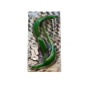 JR WYPRZEDAŻ OSŁONY RĄK (HANDBARY) Z MOCOWANIEM 22MM KOLOR ZIELONY