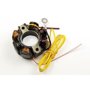 ELECTREX UZWOJENIE ALTERNATORA (STATOR) ZE ŚWIATŁAMI SUZUKI KTM SX125 '98-'19, SX200 '98-'03, SX250 '97-'17, SXF400/450