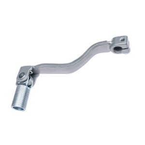 Dźwignia zmiany biegów Yamaha YZ 85 '02-'22 YZ 125 '96-'04, YZ 250 '90-'98 - kolor srebrny