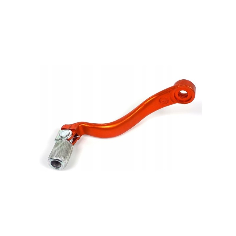 Dźwignia zmiany biegów KTM SX/EXC125 '98-15, SX/EXC 250 '01-04, SXF350 '11-15, SXF450 '07-12, SXF250 '13-15 (ALU) (KUTA)