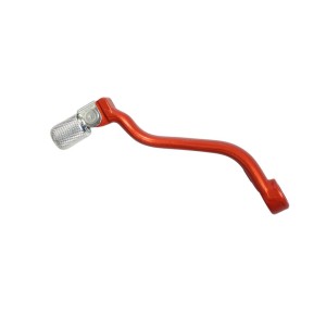 Dźwignia zmiany biegów KTM 400/450/520/525 \'00-\'06, SXF/EXCF 250 \'06-\'13, EXCF 350 \'12-\'16 (aluminiowa)