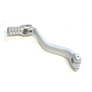 Dźwignia zmiany biegów Honda CRF 450R '02-'16 - aluminiowa, kolor czerwony