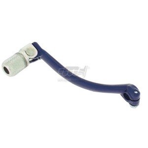 Dźwignia zmiany biegów Yamaha YZF 250 '06-'13, WR 250F '07-'14, WR450F '07-'15 (niebieska)
