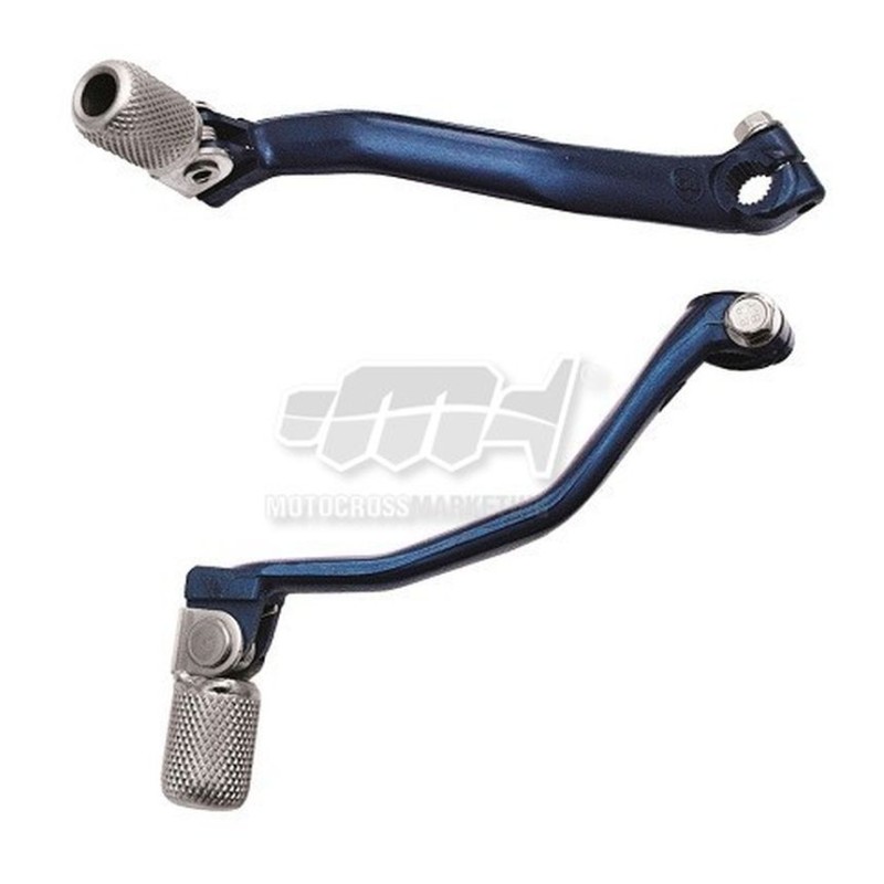 Dźwignia zmiany biegów do motocykli EN 125/250/300 00-16, EN 250 FI 10-16, EN 450F/FI 04-16 (aluminiowa)