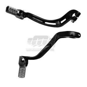 Dźwignia zmiany biegów BETA RR 125/250/300/350/400/450/498/520 '13-'23 - srebrno-czarna