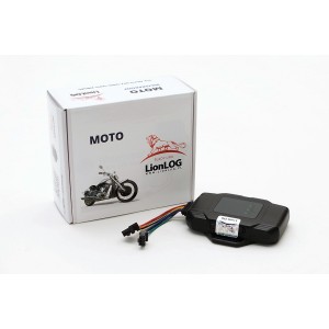 LIONLOG Lokalizator GPS / GSM z funkcją powiadomień o poruszeniu się pojazdu