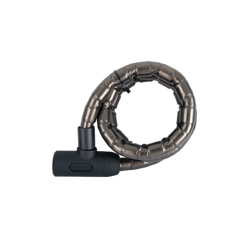 OXFORD KABEL ZABEZPIECZAJĄCY PRZED KRADZIEŻĄ SMOKE 1,5M - OF145