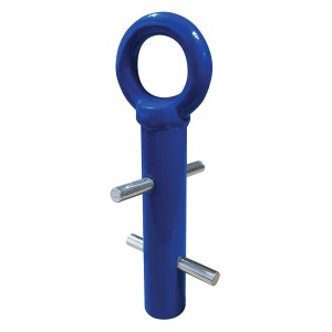 OXFORD Kotwa do wmurowania Terra Force z uchwytem na łańcuch