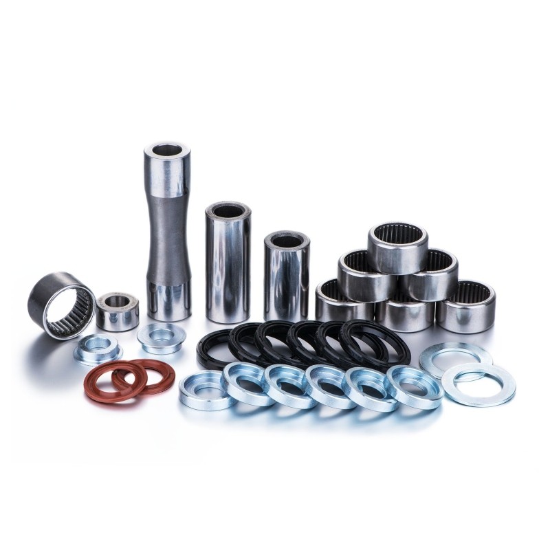 Zestaw naprawczy łącznika wahacza Honda CR 125 R / 250 R / 450 R '02-'04, CRF 250 R '04, CRE 125 / 2