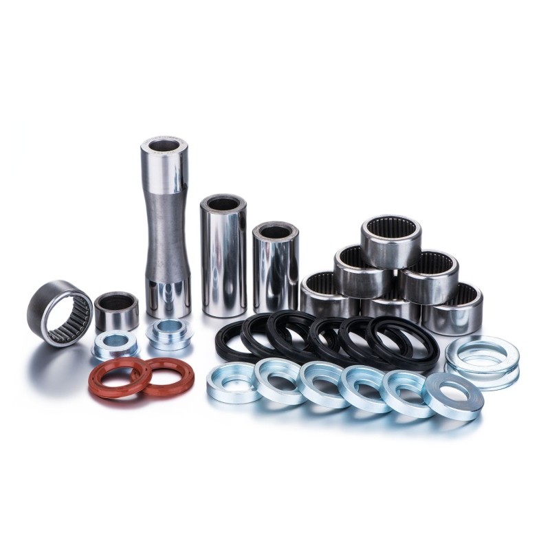 Zestaw naprawczy łącznika wahacza Honda CR 125 R '05-'07, CRF 250 R '02-'09, CRF / CRE 250 R '04-