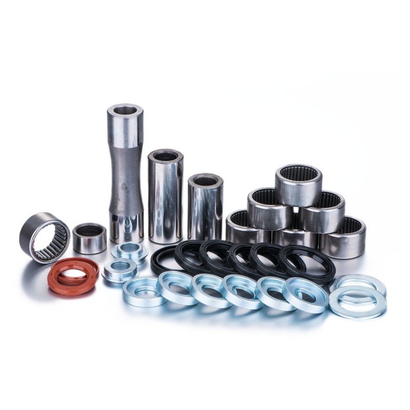 Zestaw naprawczy łącznika wahacza Honda CR 125 / 250 '02-'07, CRF 250 R '04-'09, CRF 250 X '04-'11