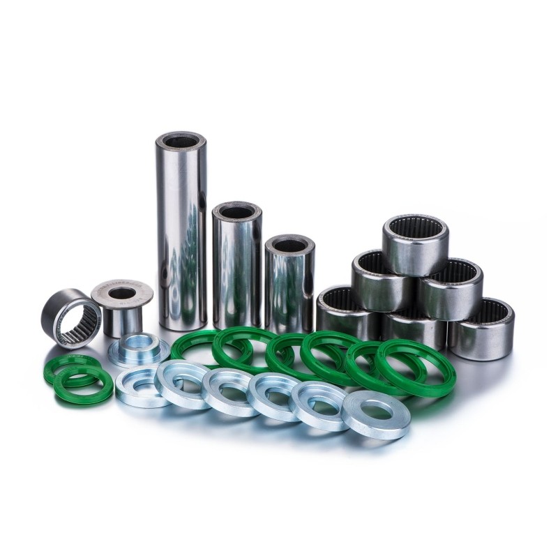 Zestaw naprawczy łącznika (przegubu) wahacza Kawasaki KLX 450 R '08-'09, KXF 250 '06-'20, KXF 450 '06-'18