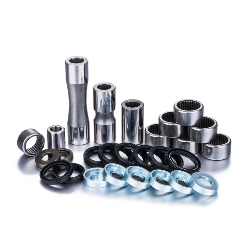 Zestaw naprawczy łącznika wahacza Suzuki RMX 450, RMZ 250, RMZ 450