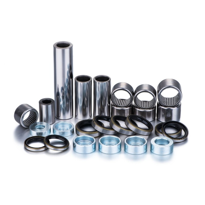 Zestaw naprawczy łącznika wahacza KTM SX-F 250 / 350 / 450 Pro Lever '11-'23, Husqvarna FE / FC / TE