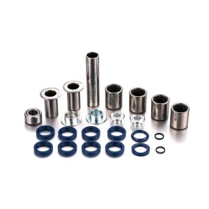 FACTORY LINKS 2025/02 ZESTAW NAPRAWCZY ŁĄCZNIKA (PRZEGUBU) WAHACZA YAMAHA WR 250 '94-'97, WR 400 F (WRF400) '98-'00, YZ 125