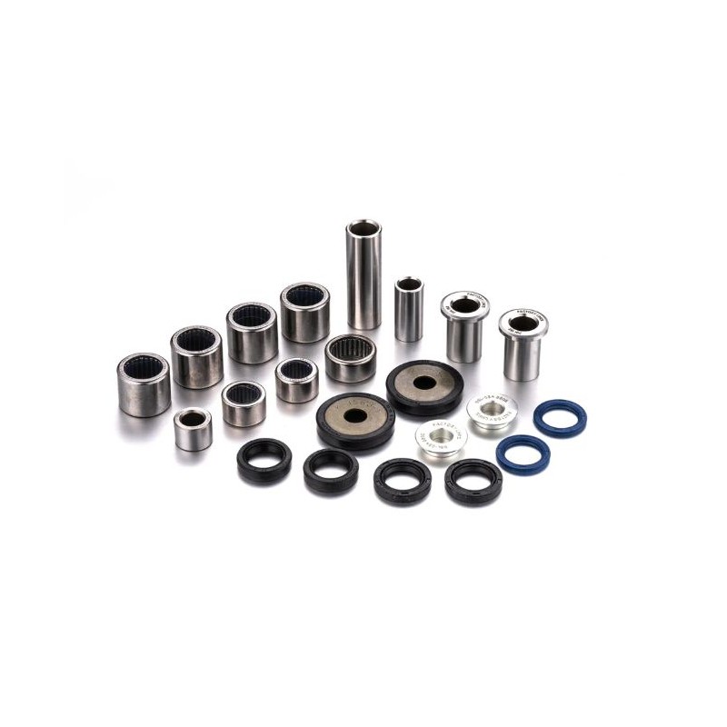 FACTORY LINKS 2025/02 ZESTAW NAPRAWCZY ŁĄCZNIKA (PRZEGUBU) WAHACZA YAMAHA YZ 85 '03-'18 (27-1095)