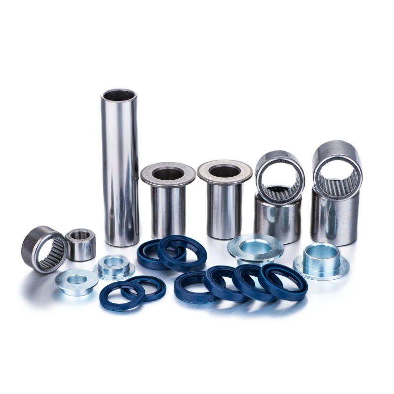 Zestaw naprawczy łącznika wahacza Yamaha WRF 250 '02-'04,WRF / YZF 426 '02, WRF / 450 '03-'04, YZ