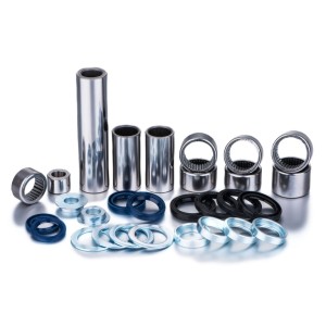 Zestaw naprawczy łącznika wahacza Yamaha YZF 250 '08, YZF 450 '06-'08, WRF 250 '07-'14