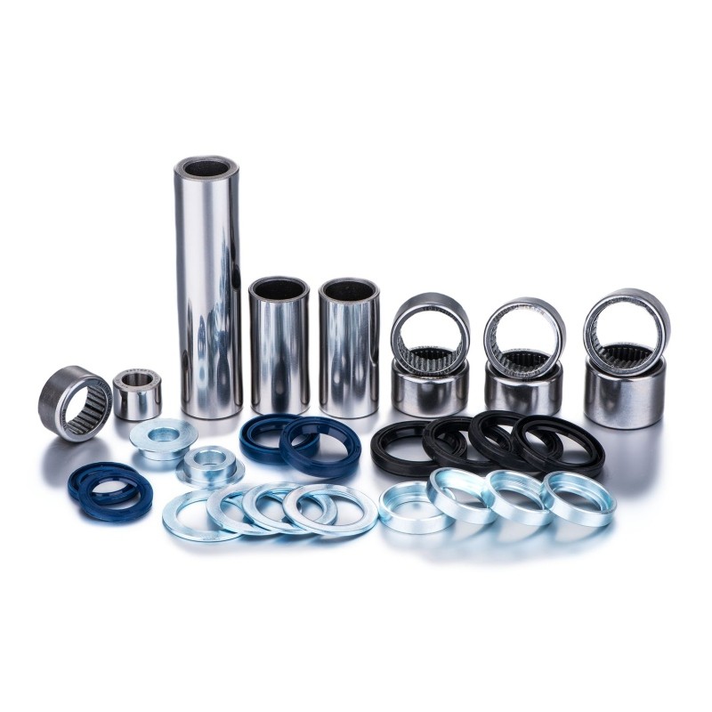 Zestaw naprawczy łącznika wahacza Yamaha YZF 250 '08, YZF 450 '06-'08, WRF 250 '07-'14