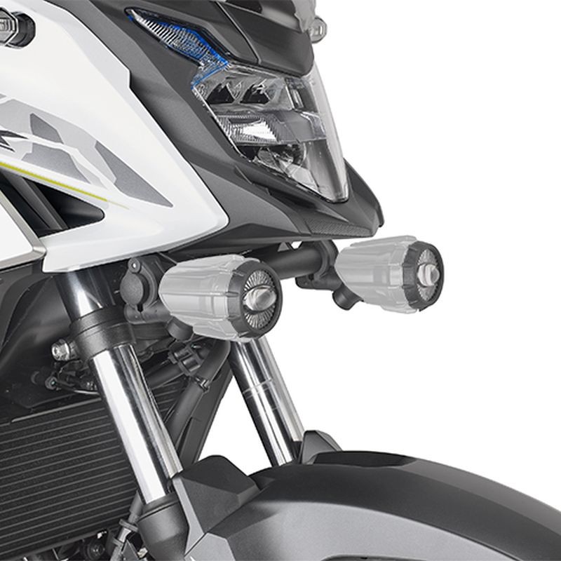 Mocowanie halogenów do Honda CB 500X '19-'23 - KAPPA
