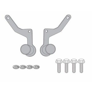 Mocowanie halogenów Kappa KS310 i KS322 do Moto Guzzi V85 TT '19-'23