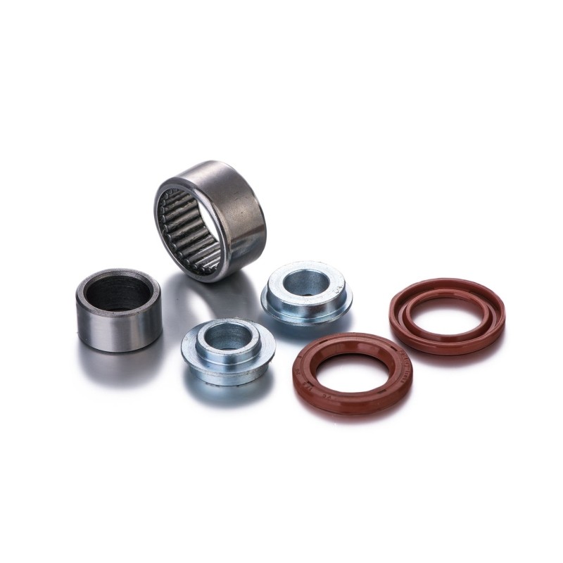 Zestaw naprawczy mocowania amortyzatora tylnego do Honde CR 125/250 '05-'07, CRF 250 R '06-'24