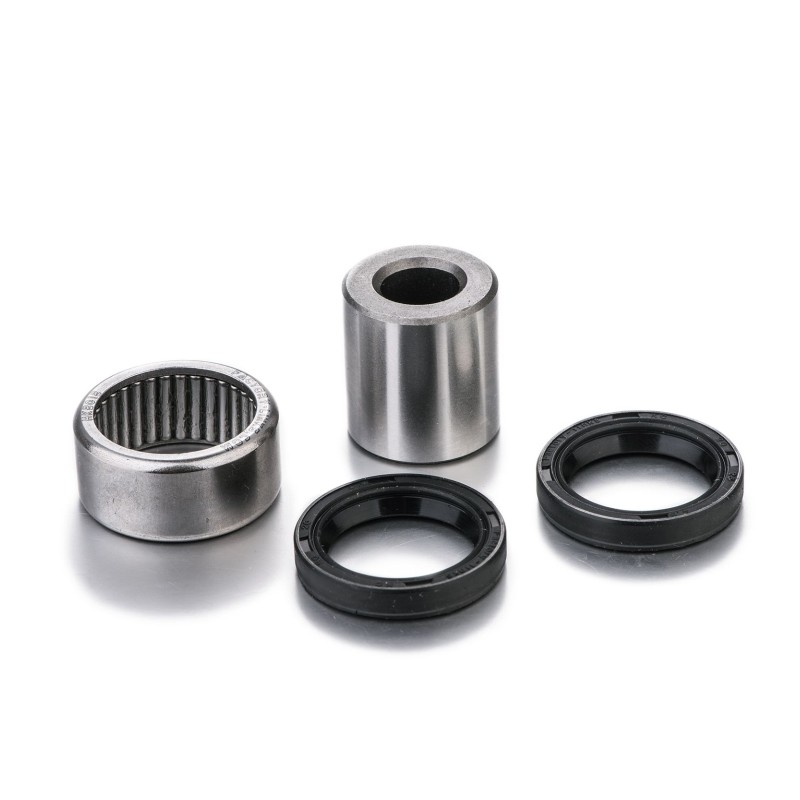 Zestaw naprawczy mocowania amortyzatora tylnego Suzuki RM 85 / L '05-'24, RM 125 / 250 '96-'99