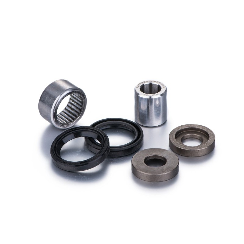 Factory Links Zestaw Naprawczy Mocowania Amortyzatora Tylnego Suzuki RMZ 250/450 '10-'24, RMX 450 Z '10-'1