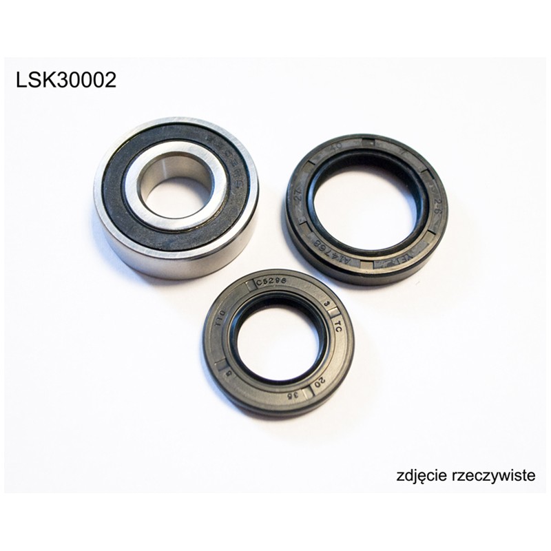 Łożysko kolumny kierowniczej dolne ATV Honda TRX 300 93-09