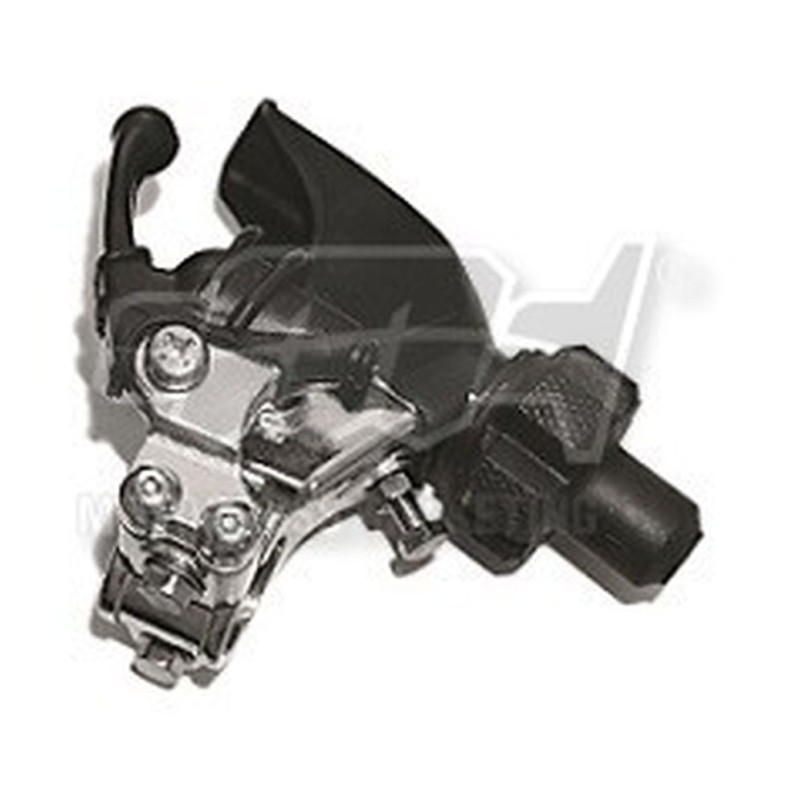 Uchwyt dźwigni sprzęgła Yamaha YZF 250 '09-'19, YZ 125/250 '15-'17, YZF450 09 (z gumą i dekompresatorem)