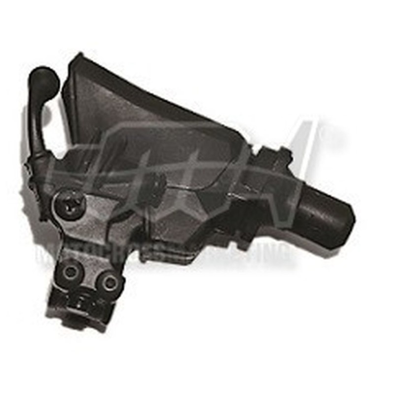 Uchwyt dźwigni sprzęgła Yamaha WR 250/450F '03-'17 z dekompresatorem