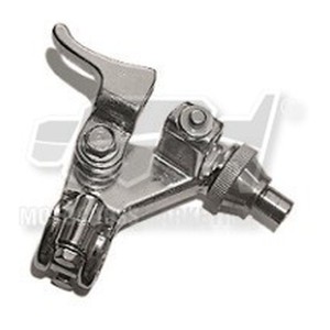 Uchwyt dźwigni sprzęgła z dekompresatorem Kawasaki KXF 250 '05-'10, KXF450 '06-'08, Suzuki RMZ 250 04-06