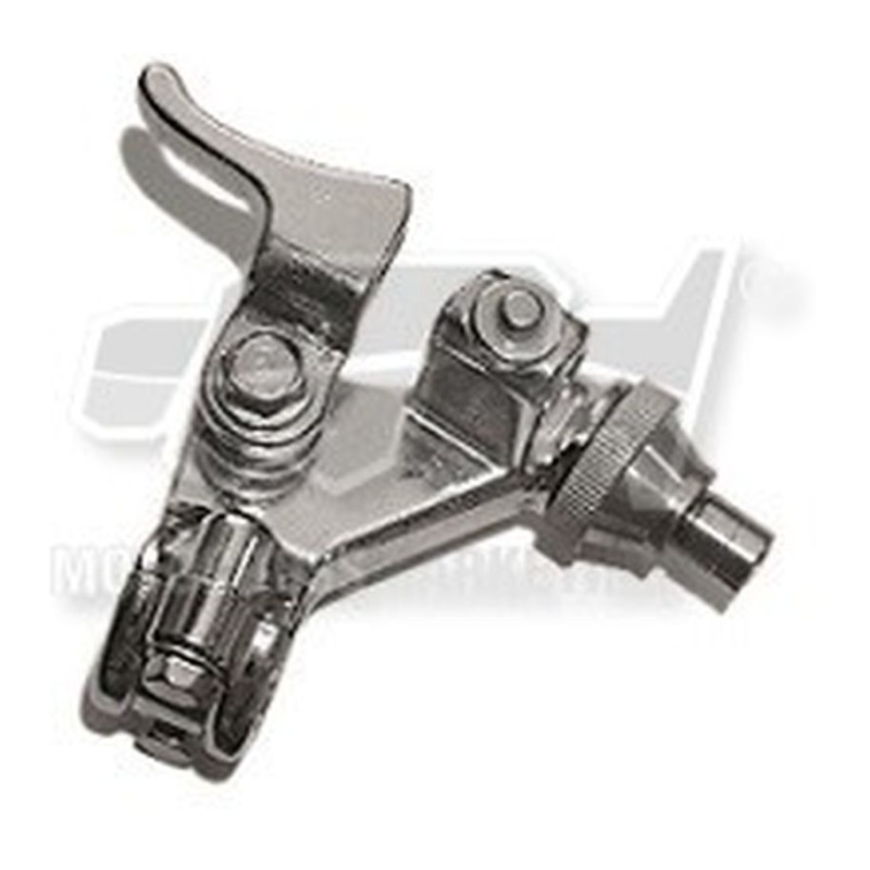 Uchwyt dźwigni sprzęgła z dekompresatorem Kawasaki KXF 250 '05-'10, KXF450 '06-'08, Suzuki RMZ 250 04-06
