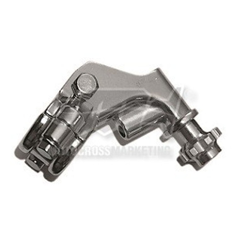 Uchwyt dźwigni sprzęgła Suzuki RM 125/250 '04-'12 - M.C.