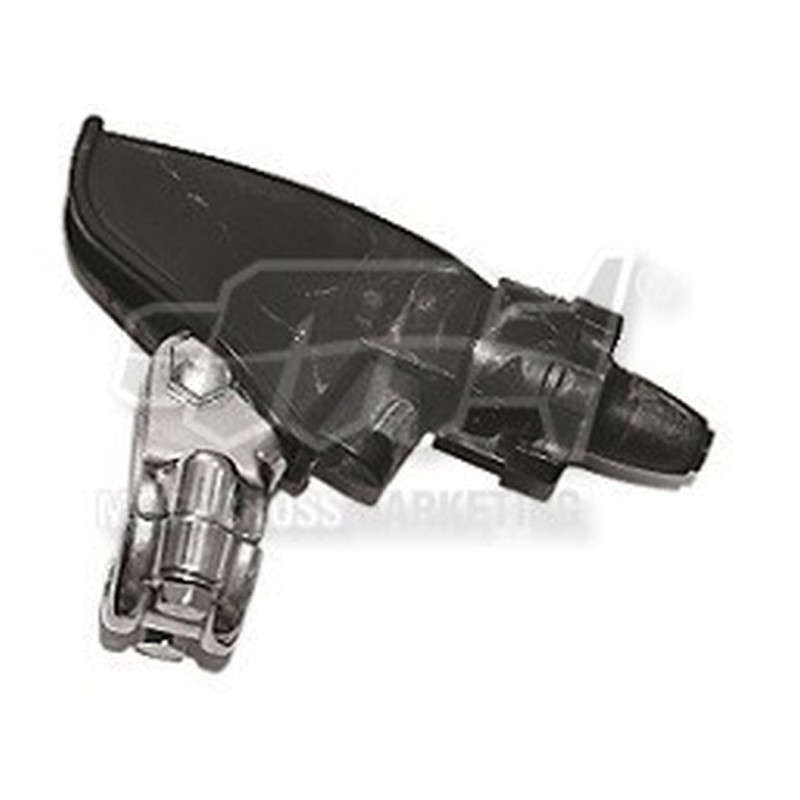 m.c. uchwyt dźwigni sprzęgła z osłoną gumową suzuki rmz 250/450 \'08-\'24