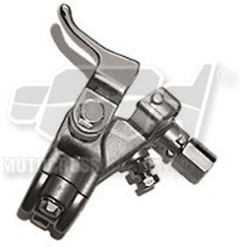 Uchwyt dźwigni sprzęgła kuty Honda CRF 250R '04-'09, CRF 450R '04-'08 (z dekompresatorem)