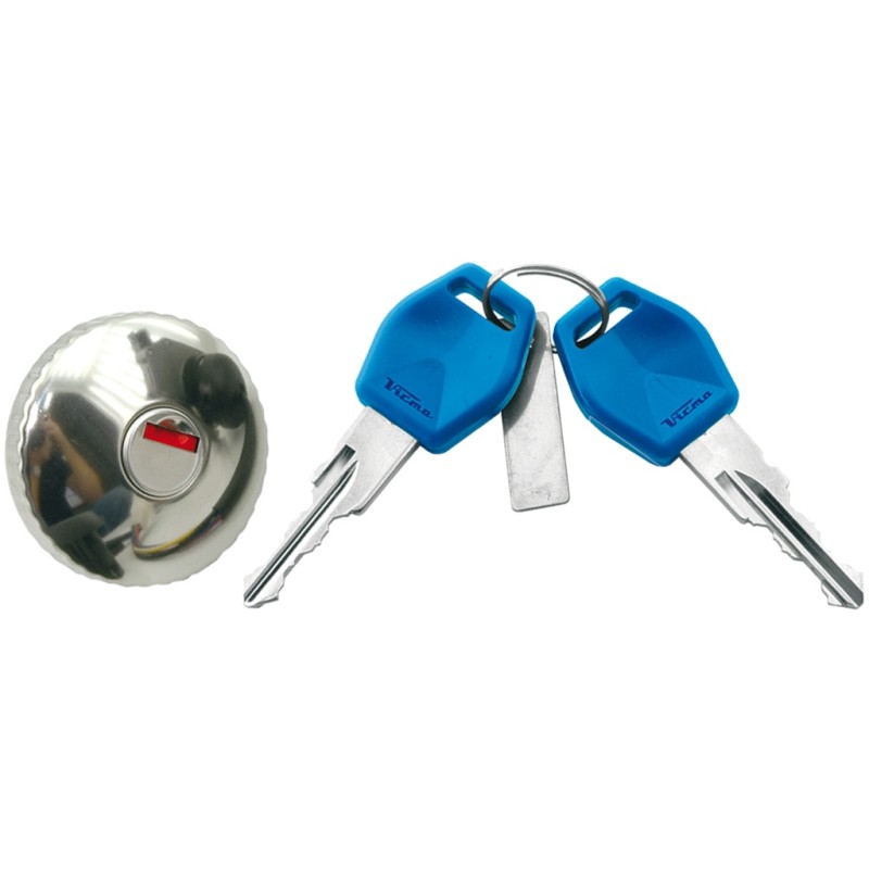 Korek zbiornika paliwa V PARTS (VICMA) KEY JOG (M420) - Sklep Motoryzacyjny