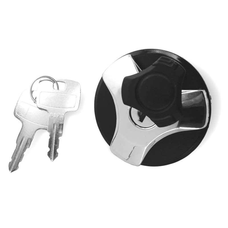 Korek zbiornika paliwa Suzuki DR 650 91-95 - V PARTS (VICMA) M424