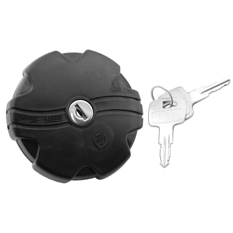 Korek zbiornika paliwa do motocykli Honda XL 600/650V, Yamaha XT/XTZ - V PARTS (VICMA) (067500)