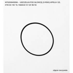 Uszczelka pod głowicę do Aprilia 125, KTM SX 150 '16, Yamaha YZ 125 '86-'93