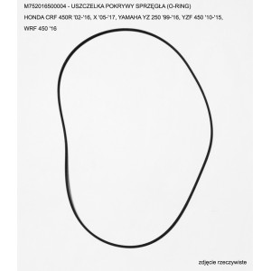 ATHENA USZCZELKA POKRYWY SPRZĘGŁA HONDA CRF 450R '02-'16, X '05-'17, YAMAHA YZ 250 '99-'18, YZF 450 '10-'18, WR 450F 16-