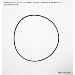 Uszczelka pokrywy sprzęgła KTM SXF 450 '13-'16, EXCF 450/500 '12-'16 (O-RING)