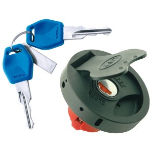 Korek zbiornika paliwa do Derbi Senda 50/125, Piaggio NRG 50, Aprilia Area 50, Rieju Tango