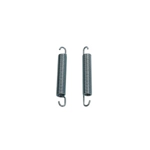 Sprężyny do mocowania wydechu Honda 12x84,5 mm śr. 2,0 mm
