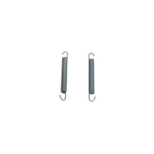Sprężyny do mocowania wydechu Honda - 9x87mm (śr. 1,6mm)