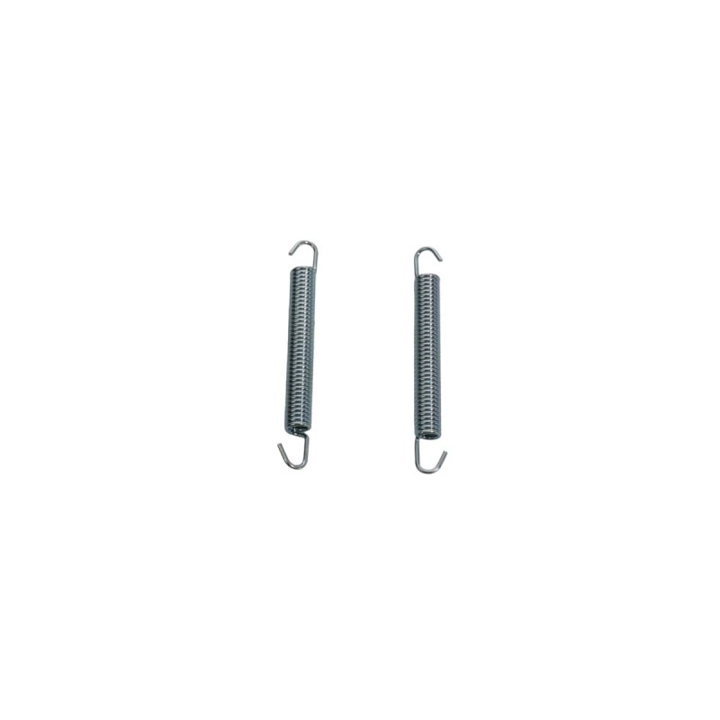 Sprężyny do mocowania wydechu Honda - 9x87mm (śr. 1,6mm)