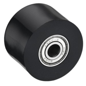 Rolka łańcucha z łożyskami śr. 41mm (41x28mm) - ACCEL (79-5007)