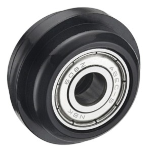 Rolka łańcucha z łożyskami do KTM Husaberg Sherco 34mm (34x18,5mm)