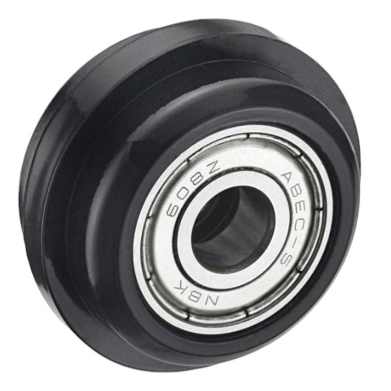 Rolka łańcucha z łożyskami do KTM Husaberg Sherco 34mm (34x18,5mm)