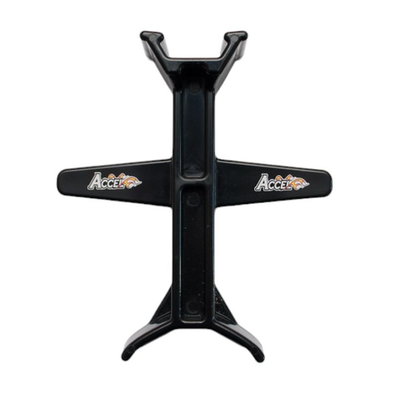 Blokada amortyzatora transportowa wys. 21,5cm kolor czarny